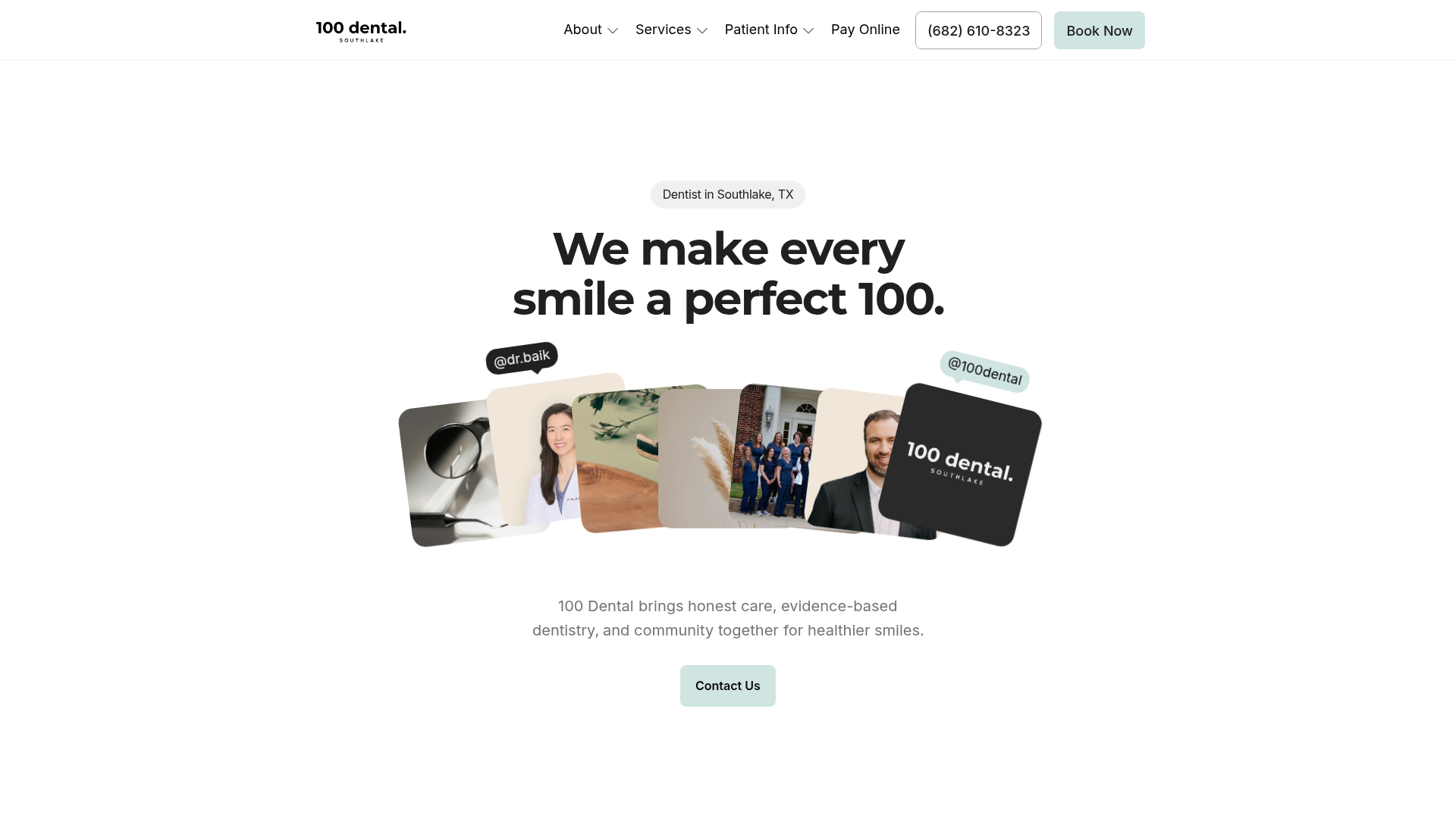 100 Dental Southlake