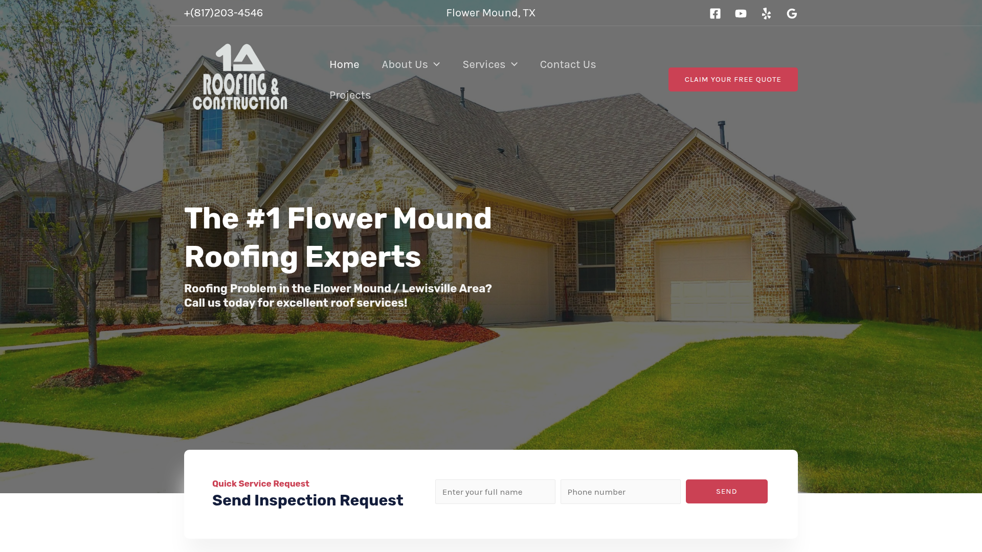 1A ROOFING & CONSTRUCTION