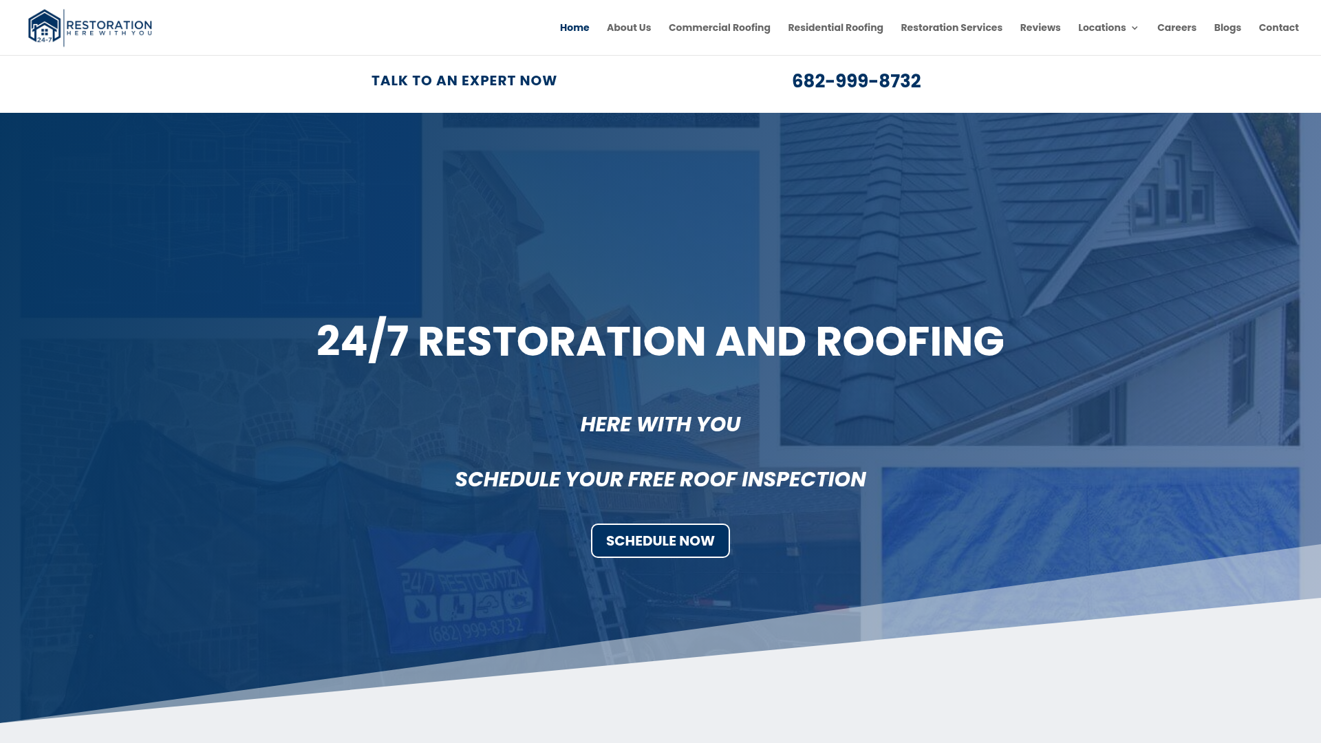 24-7 Restoration and Roofing