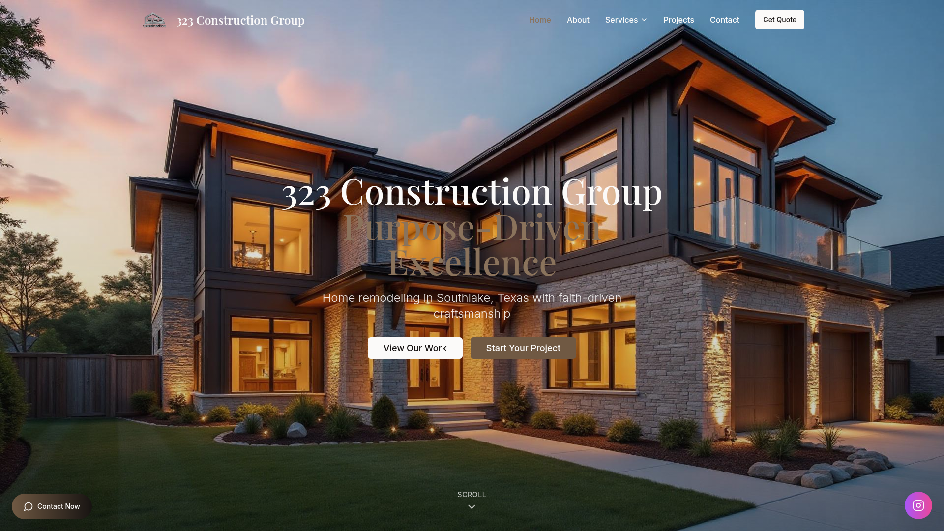 323 Construction Group