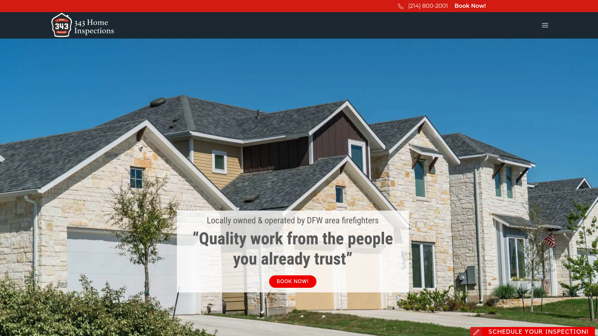 343 Home Inspections