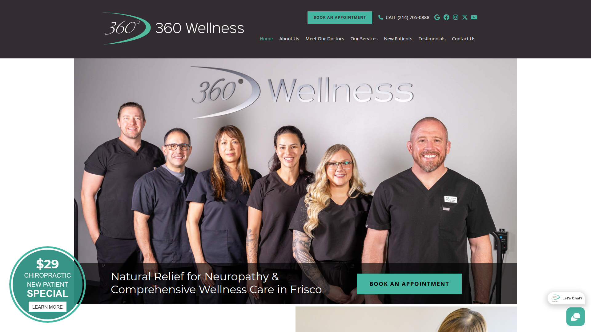 360 Chiropractic & Wellness