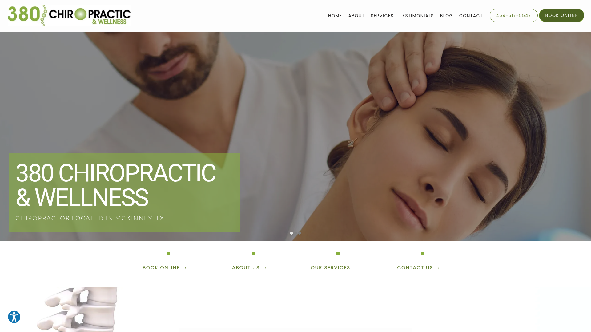 380 Chiropractic & Wellness: Joseph Cacozza, DC