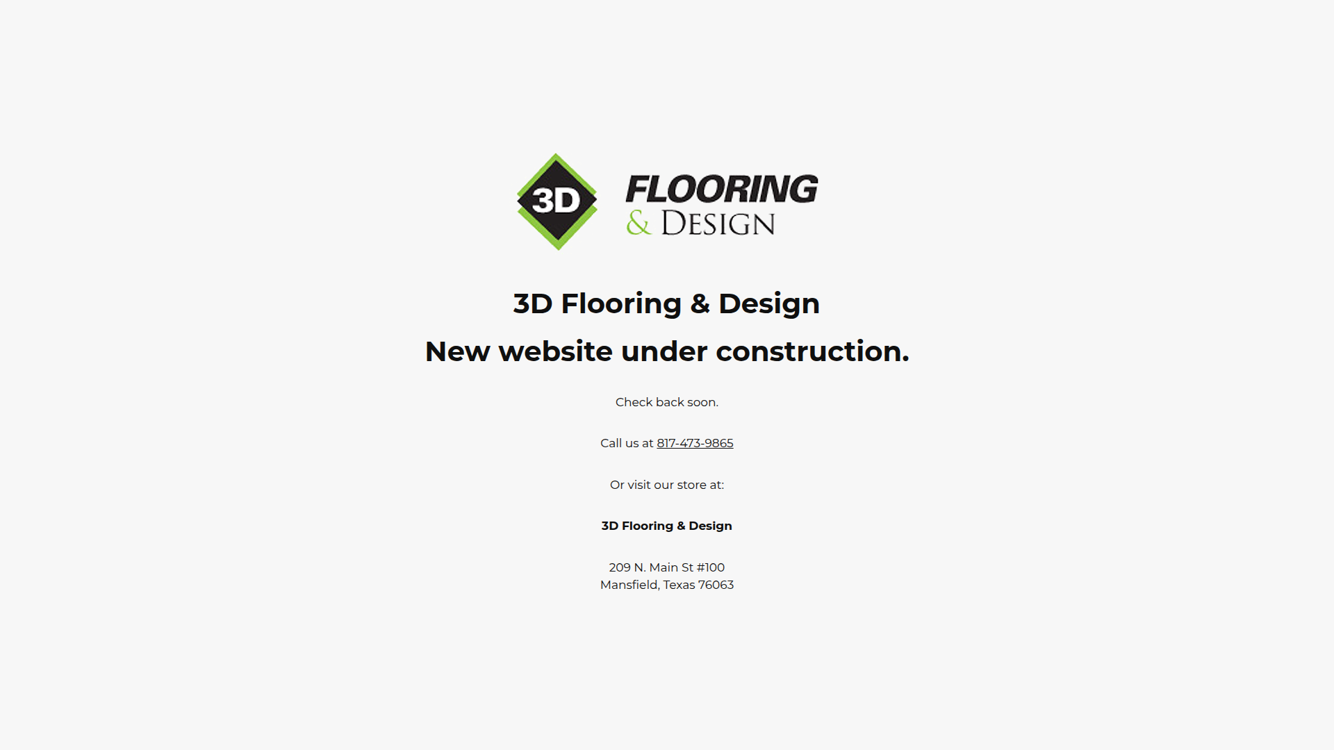3D Flooring & Design