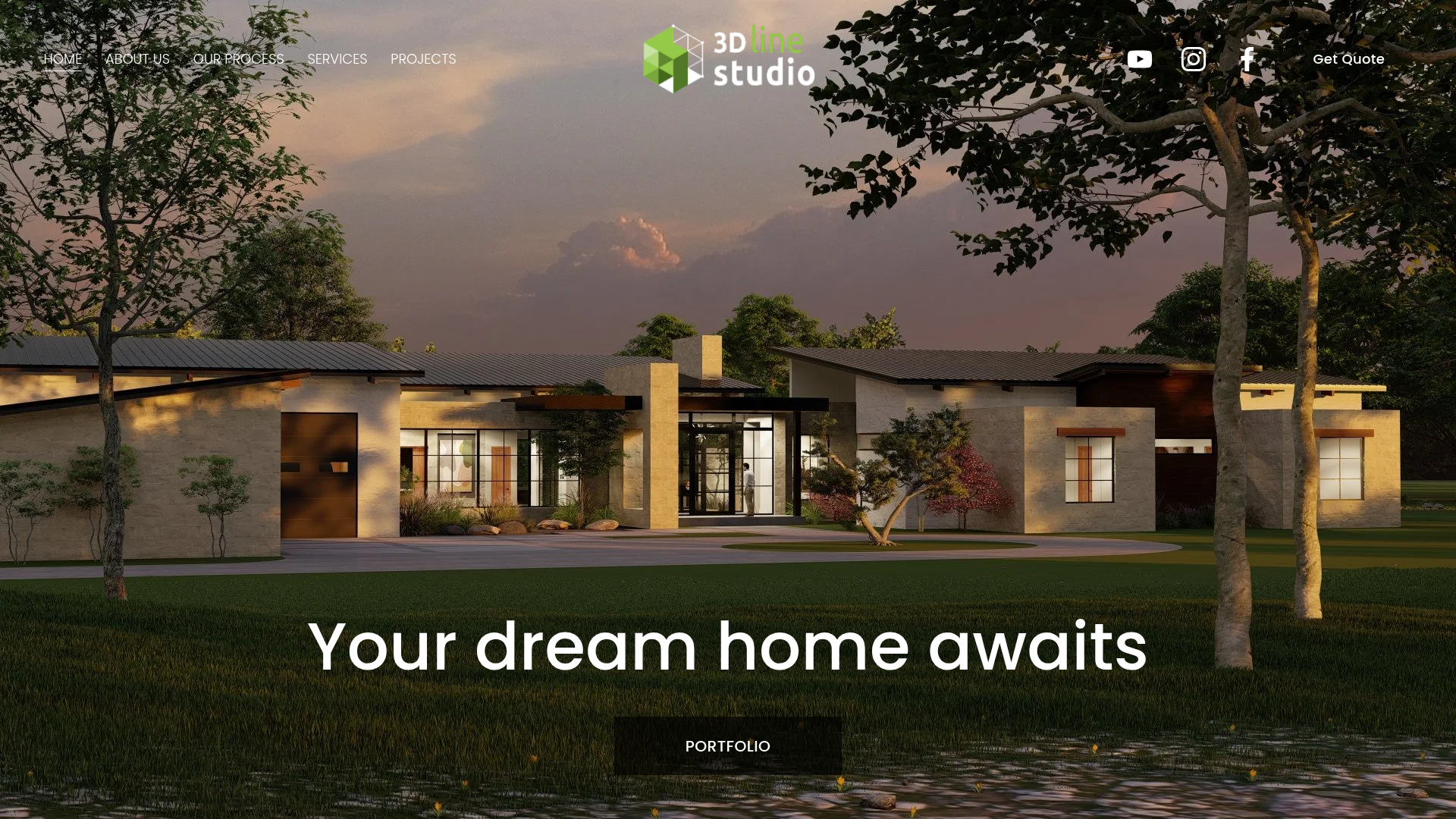 3D Line Studio