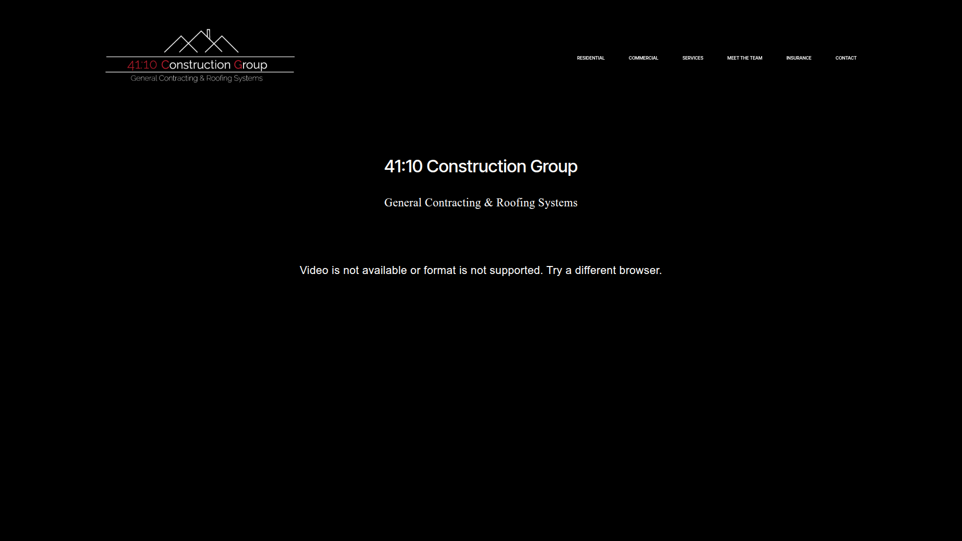 41:10 Construction Group