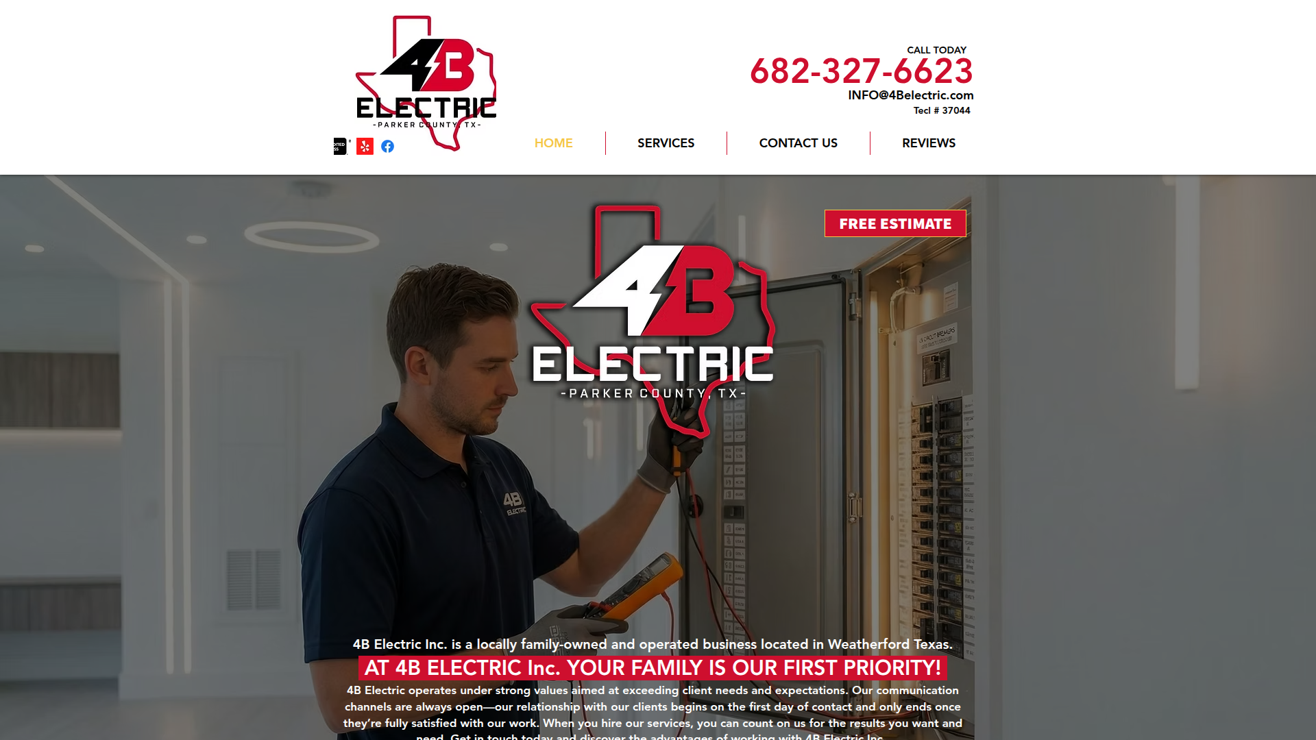 4b Electric Inc