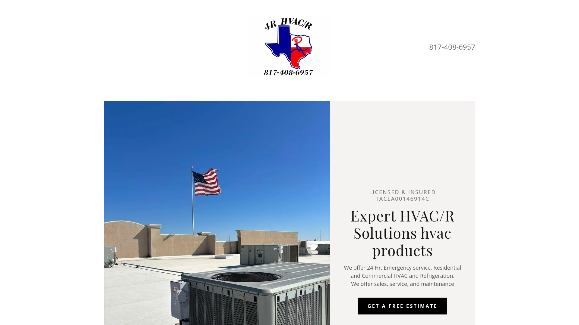 4R HVAC/R