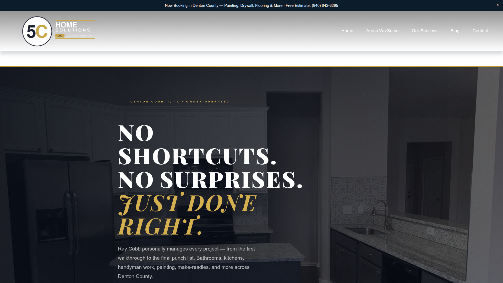 5C Home Solutions LLC
