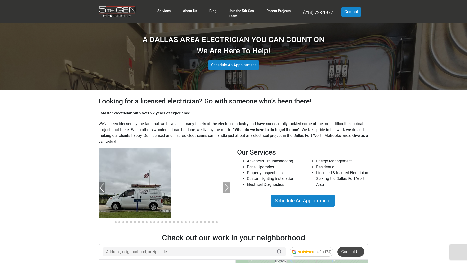 5th Generation Electric LLC