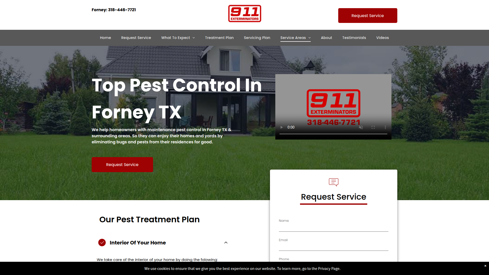 911 Exterminators