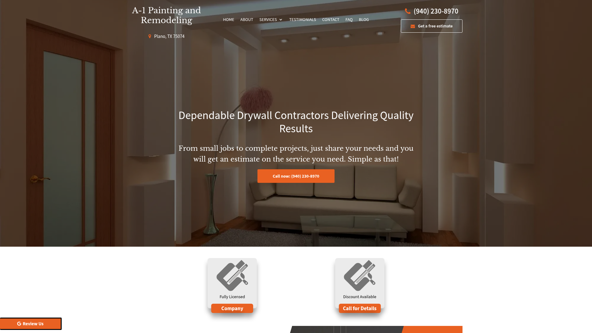 A-1 Painting and Remodeling