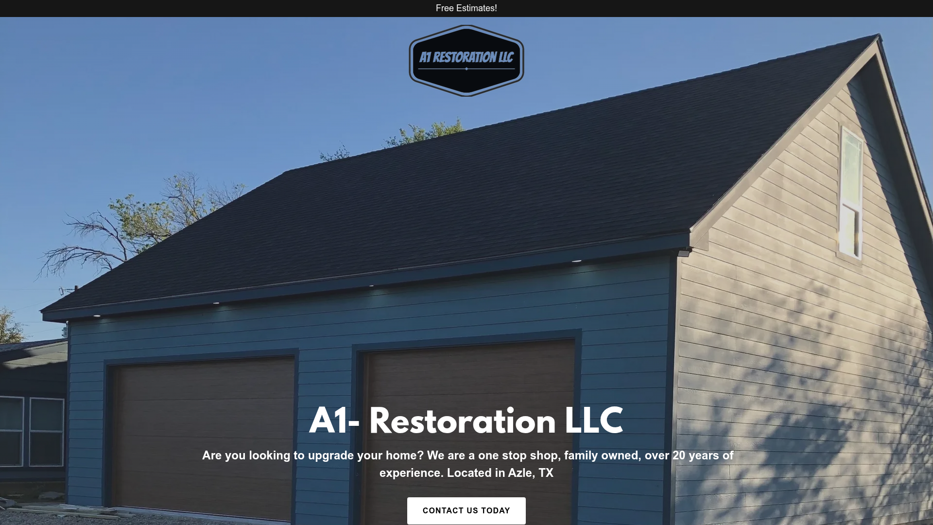 A-1 Restoration LLC