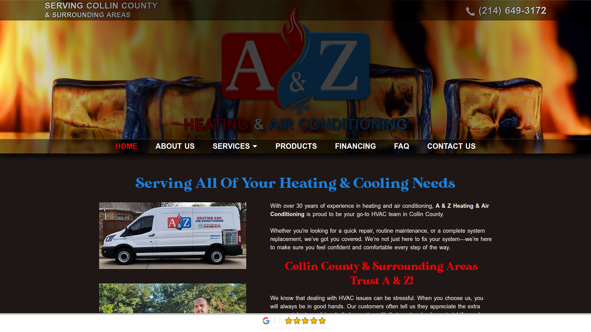 A & Z Heating & Air Conditioning