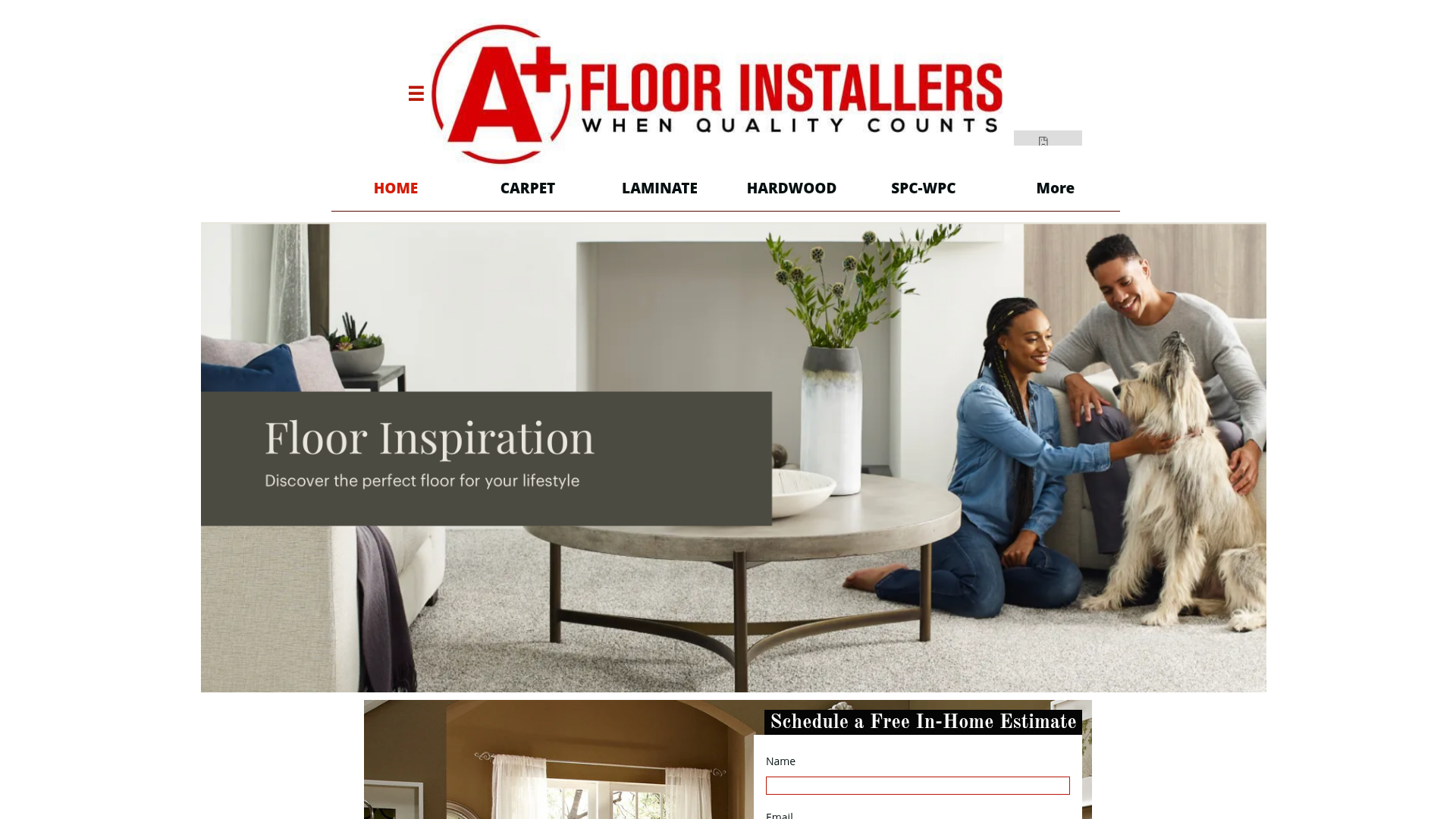A+ Floor Installers