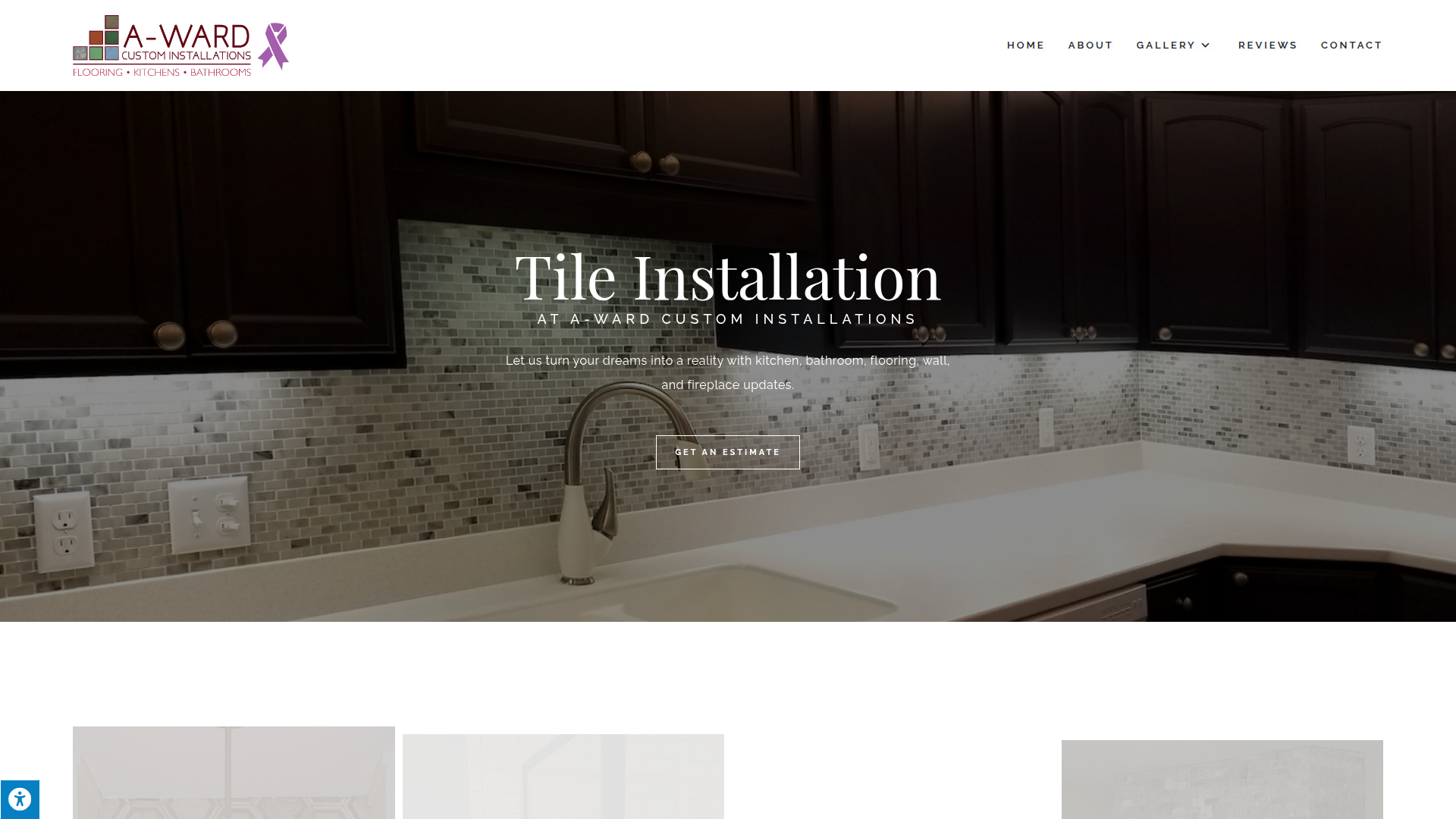 A-Ward Custom Installations
