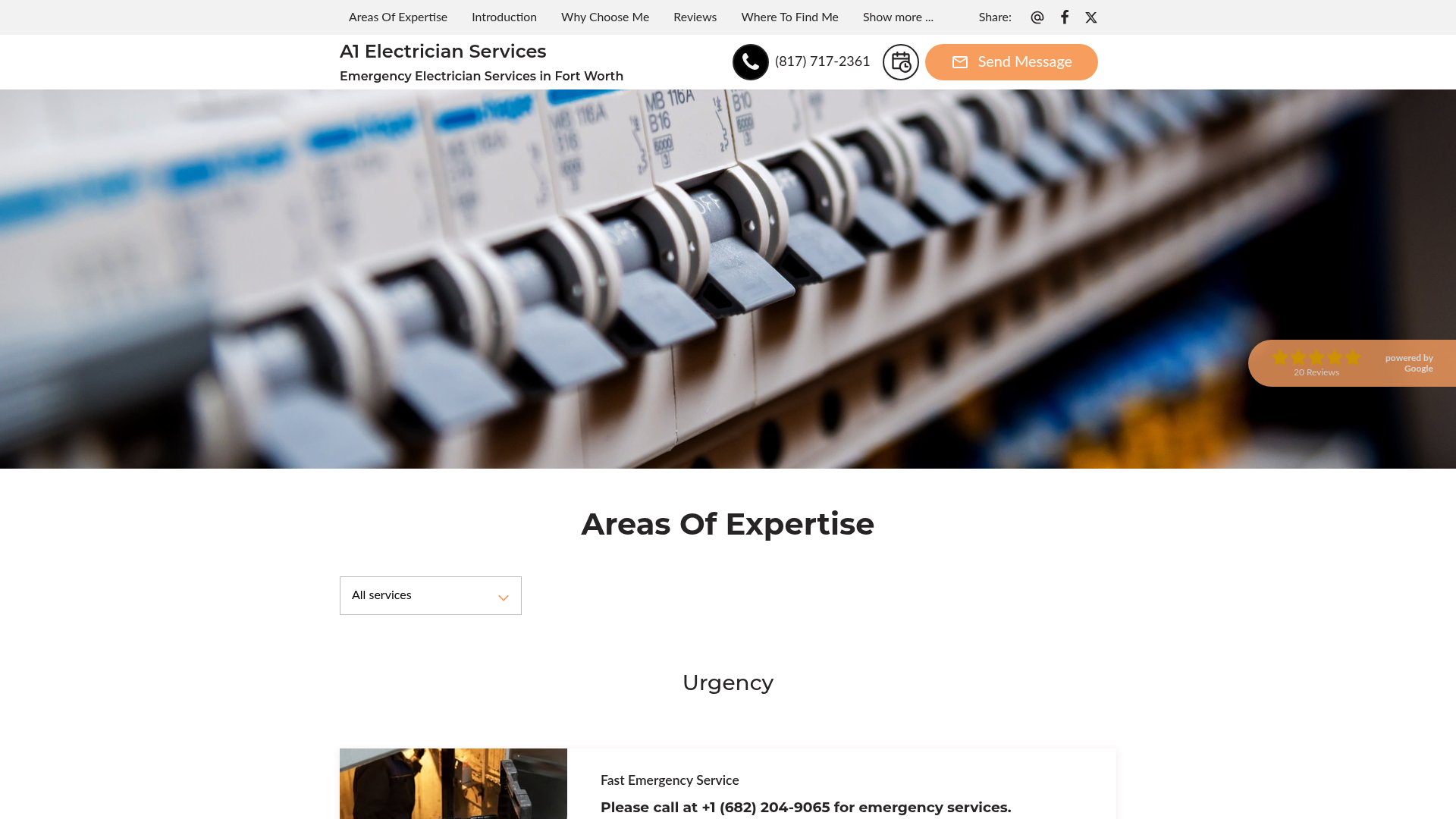 A1 Electrician Services