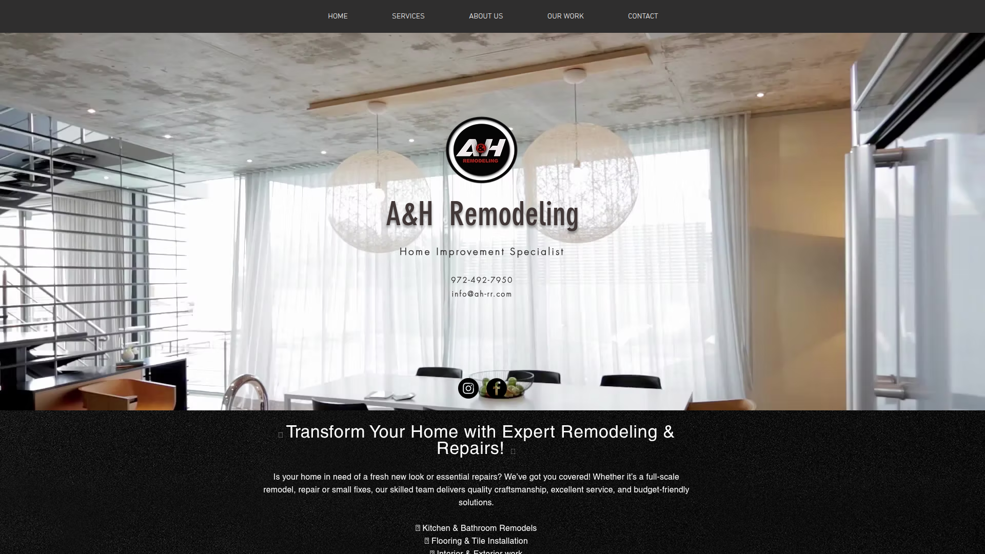 A&H Remodeling