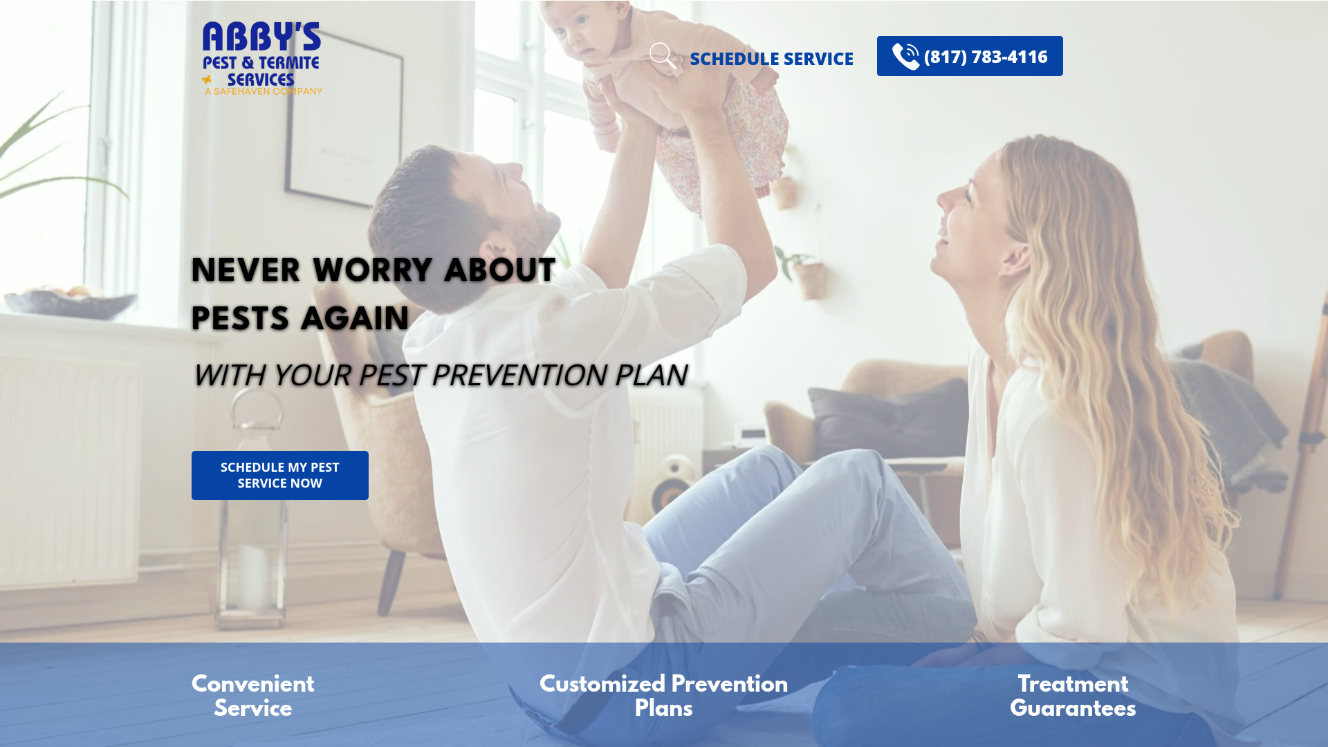 Abby's Pest & Termite Services