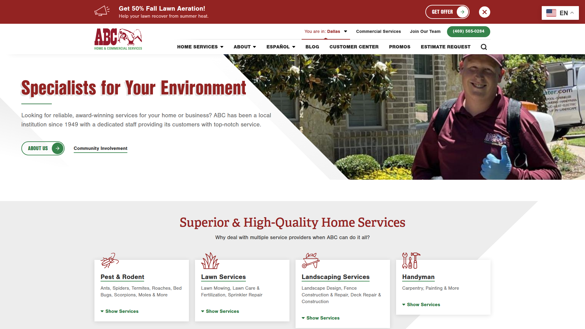ABC Home & Commercial Services