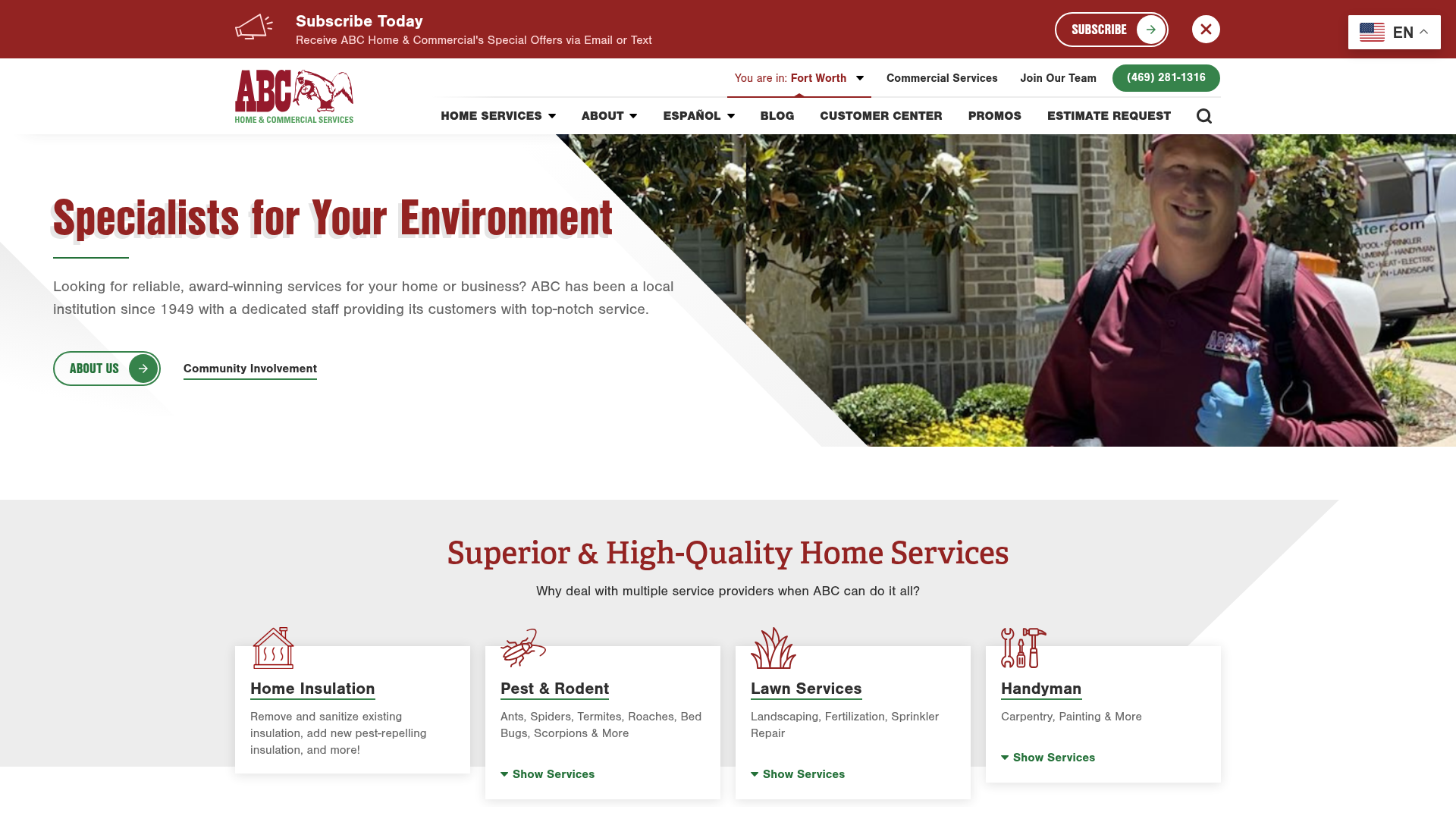 ABC Home & Commercial Services