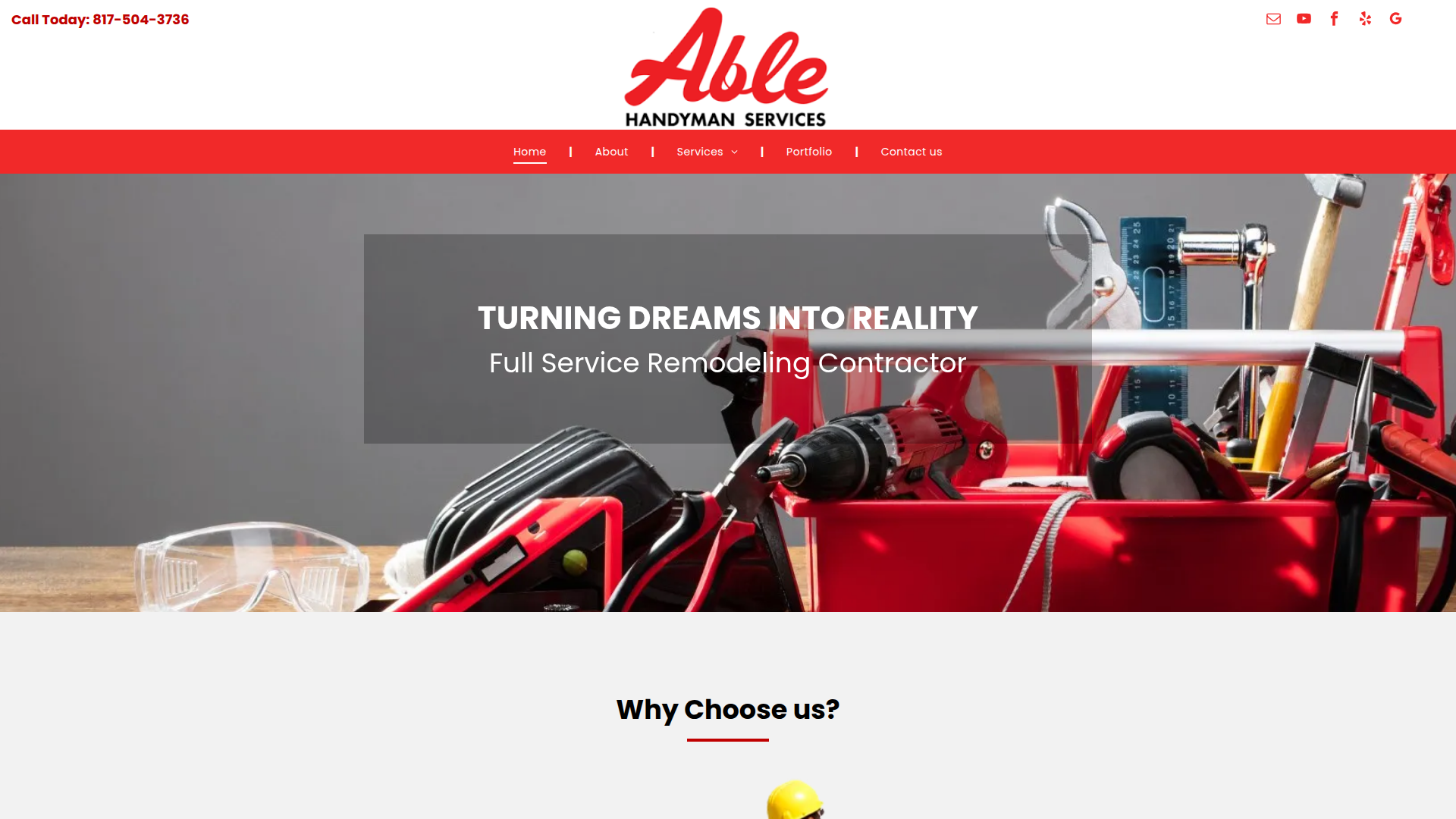 Able Handyman Services