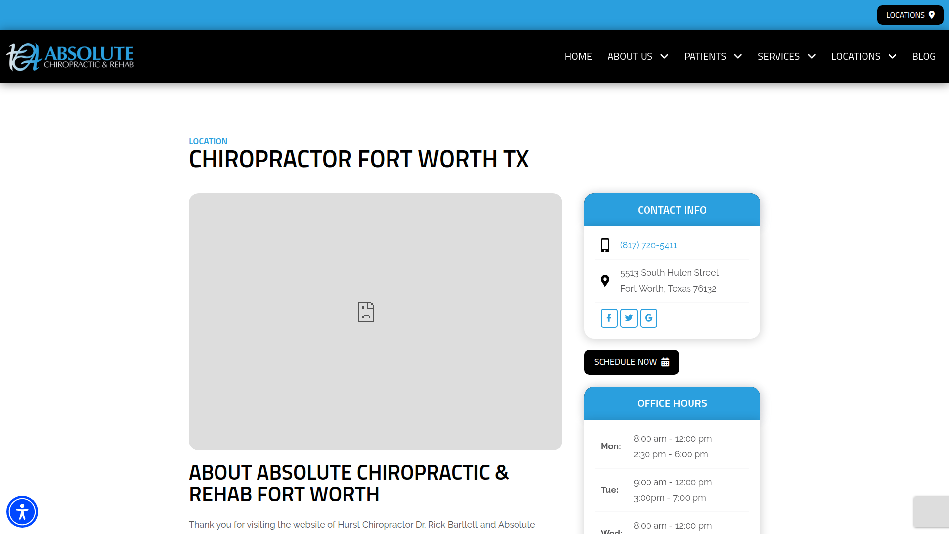 Absolute Chiropractic & Rehab
