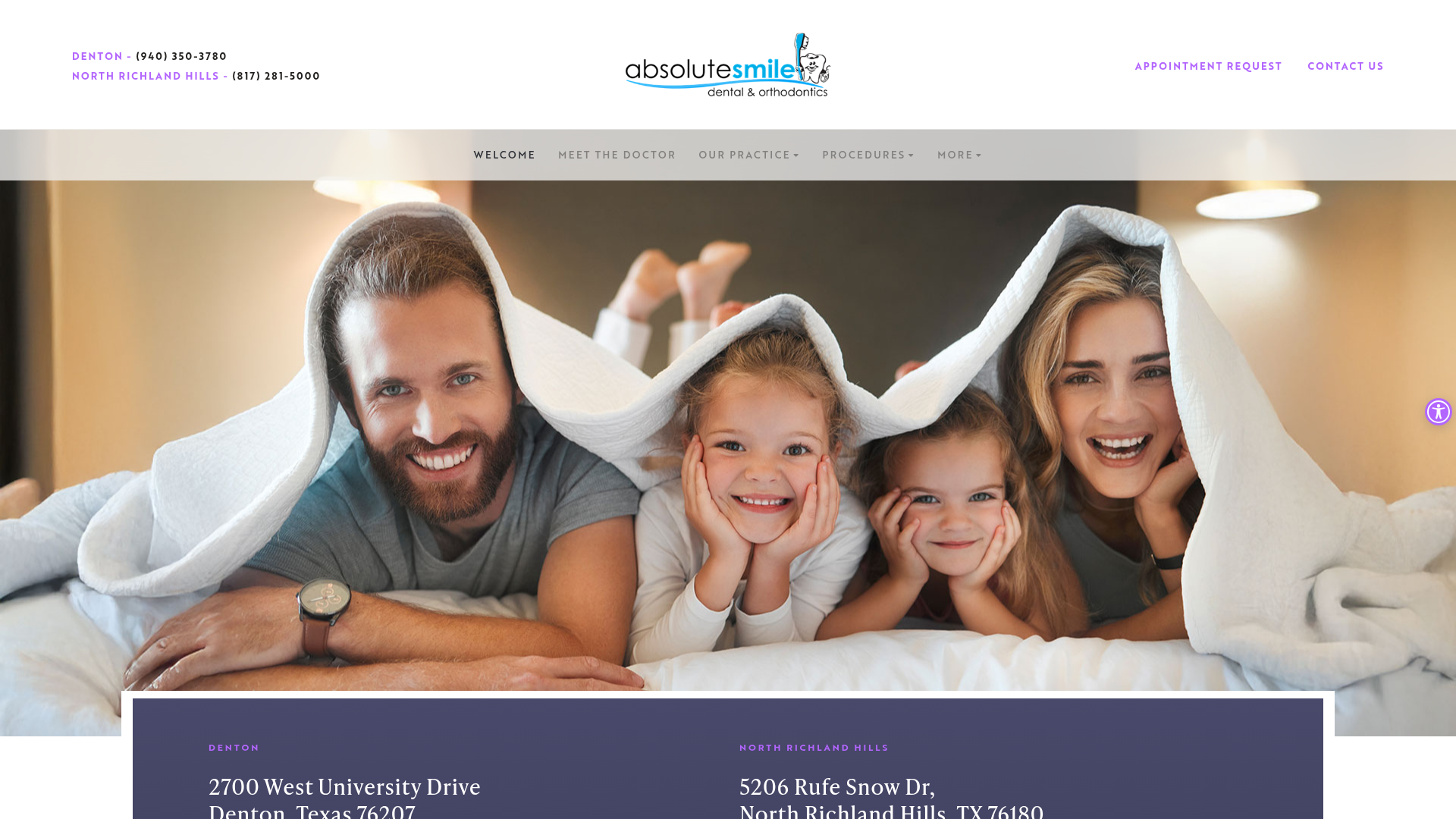 Absolute Smile Dental