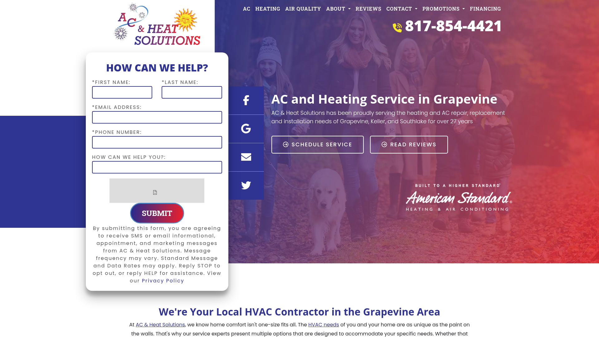 AC & Heat Solutions