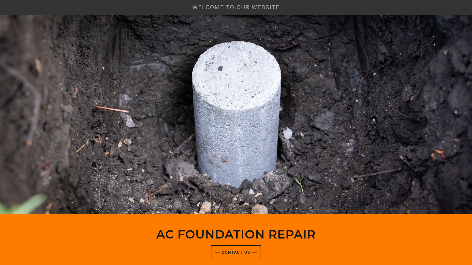 AC FOUNDATION REPAIR