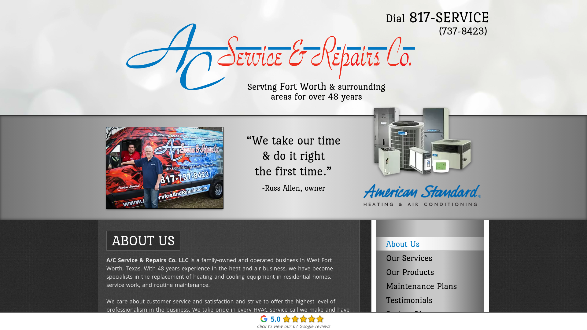 A/C Service & Repairs, LLC