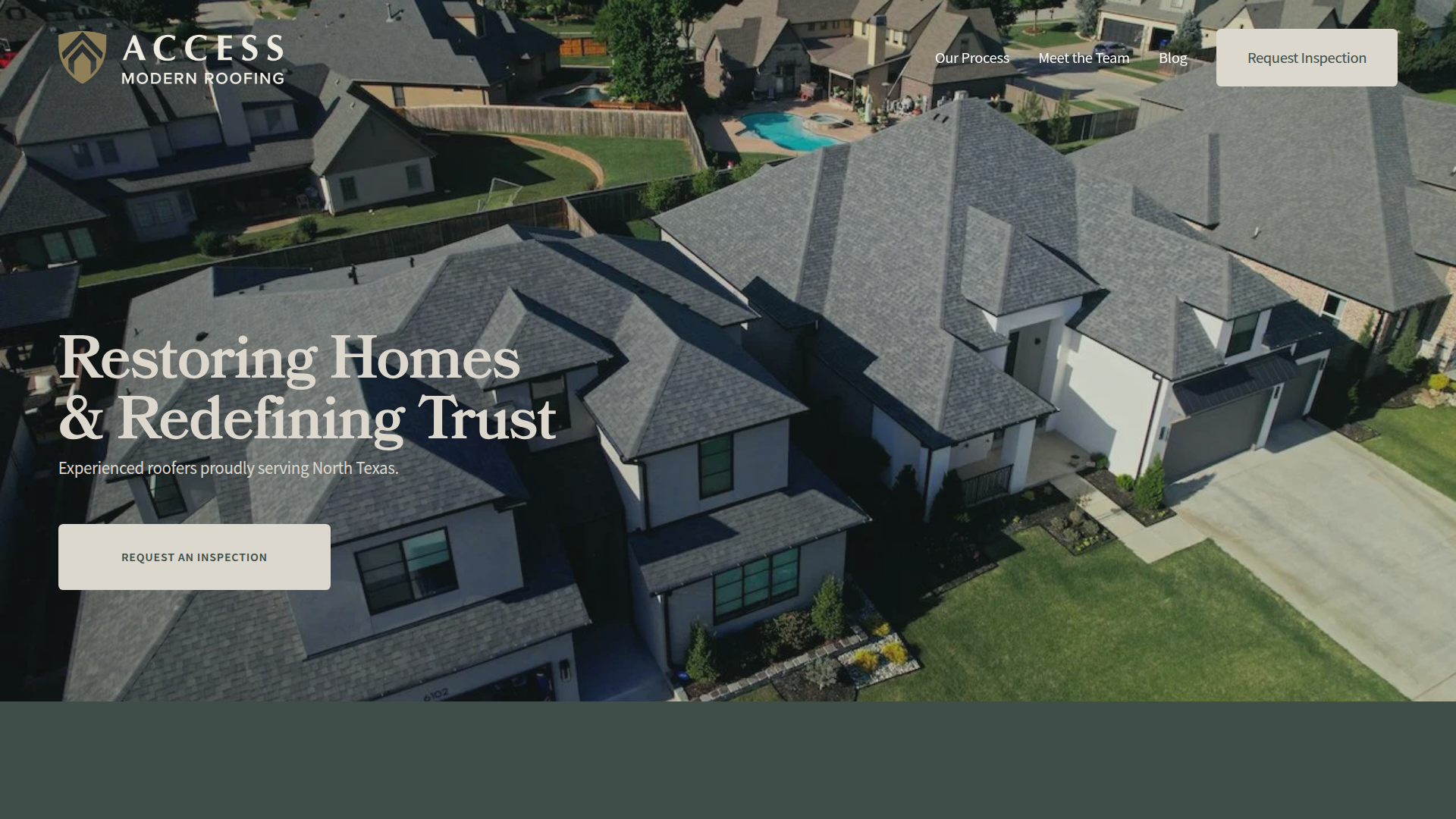 Access Modern Roofing