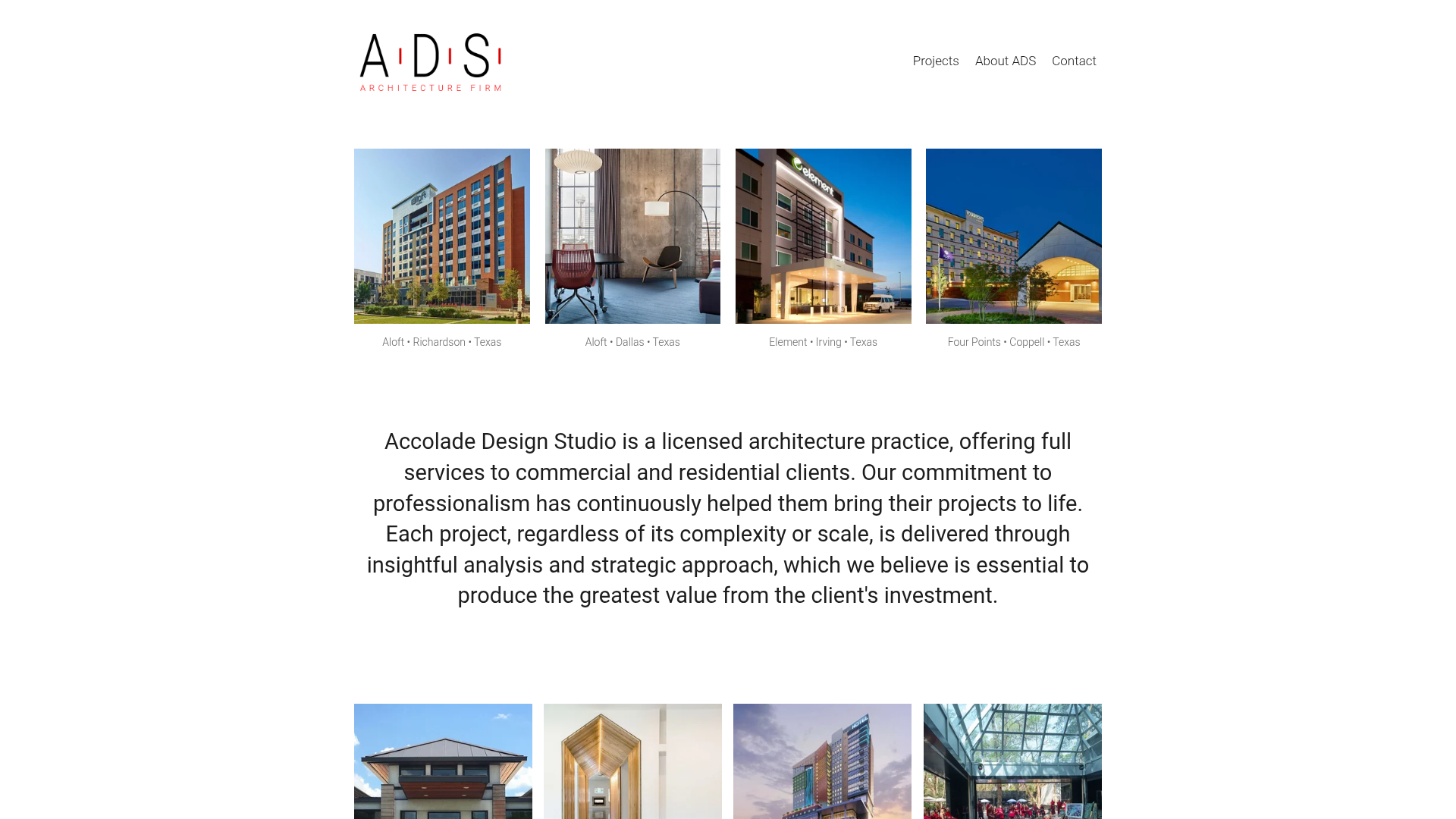 ACCOLADE DESIGN STUDIO, LLC