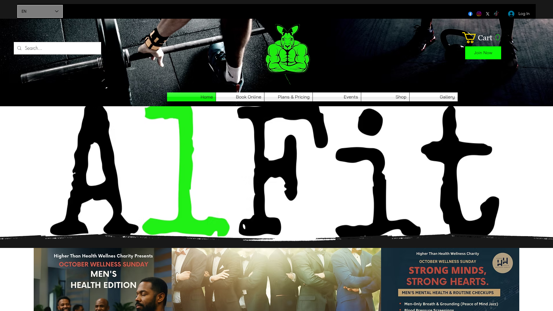 Accountability First Fitness