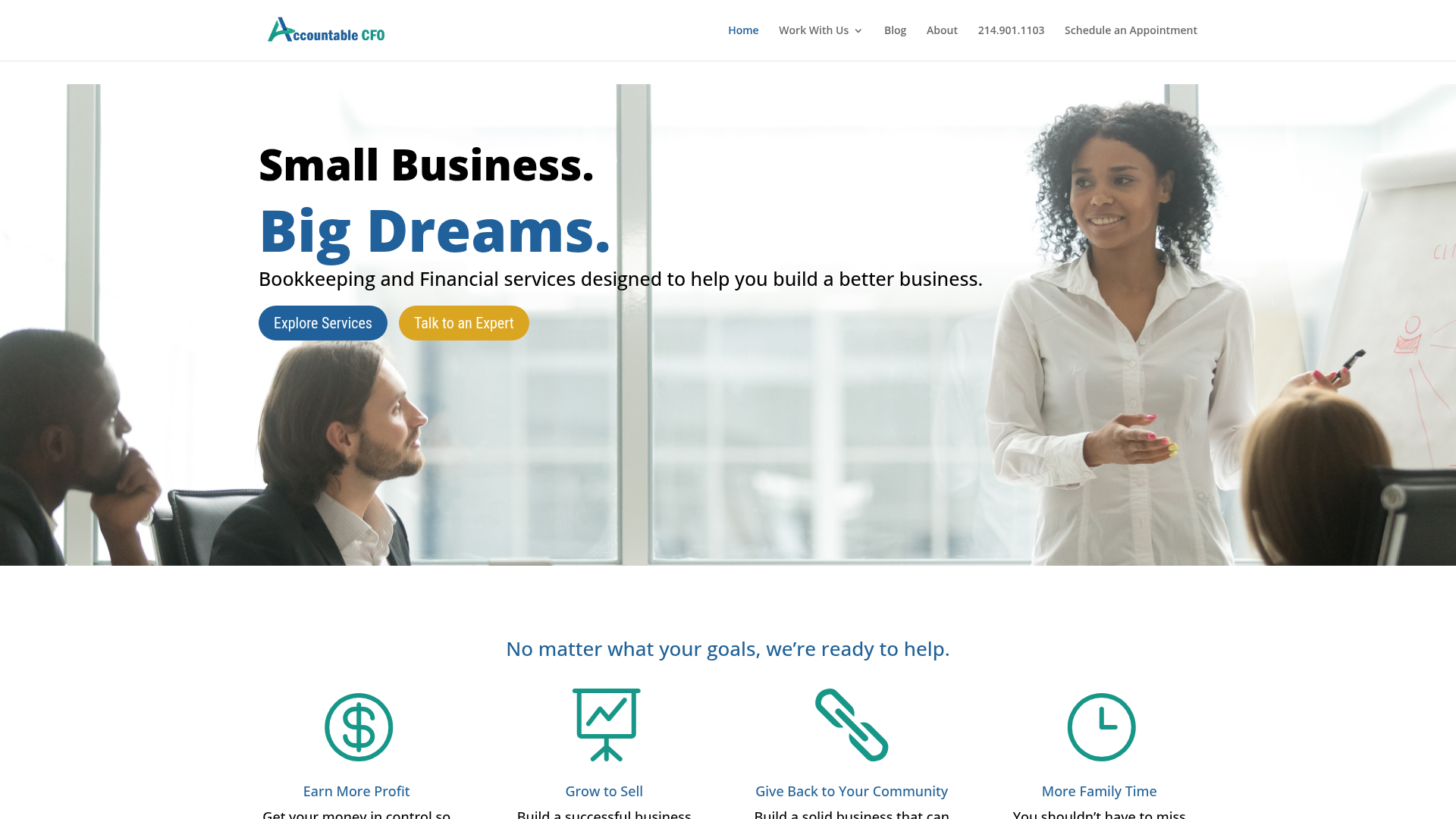 Accountable CFO, LLC