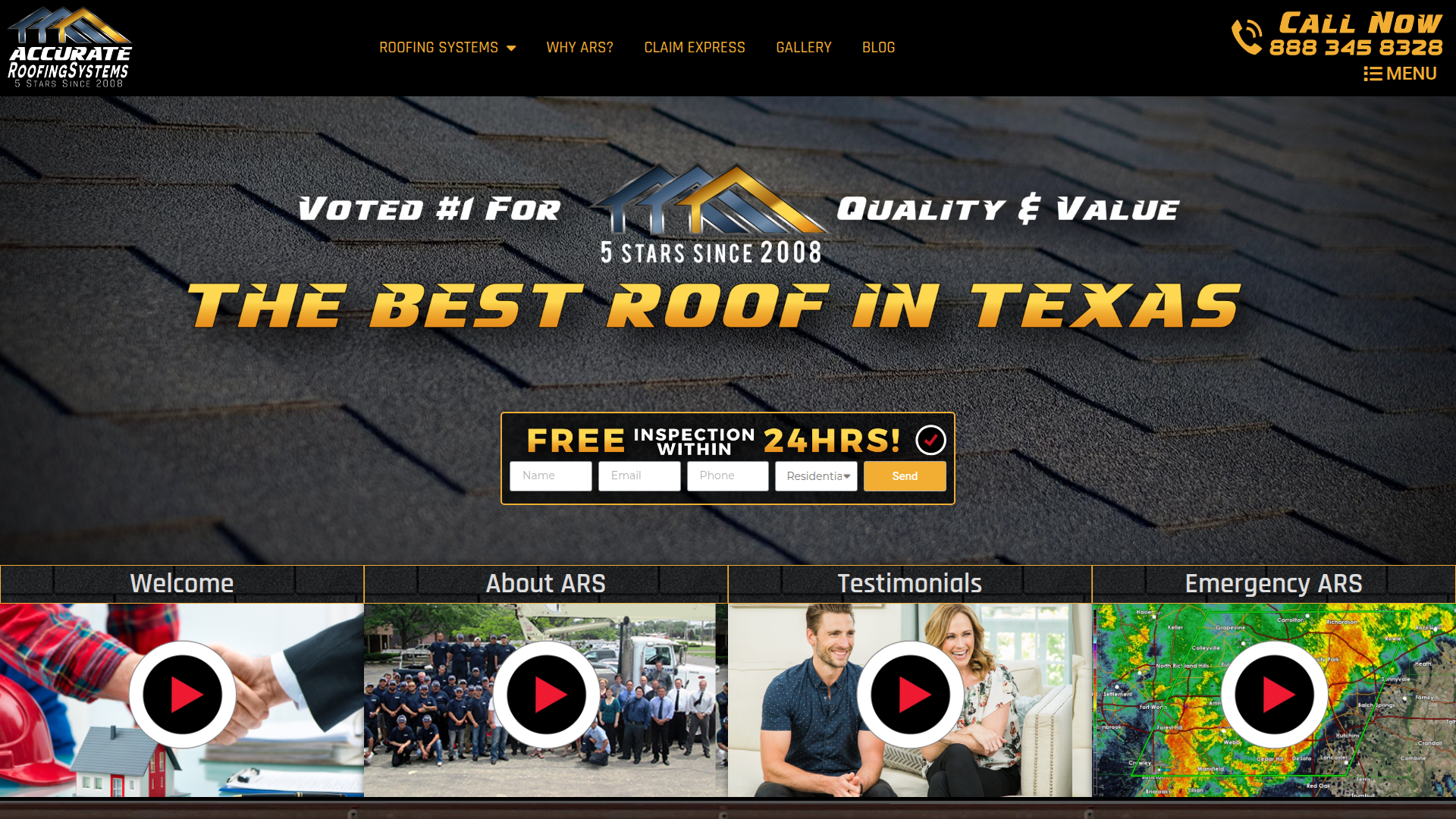 Accurate Roofing Systems