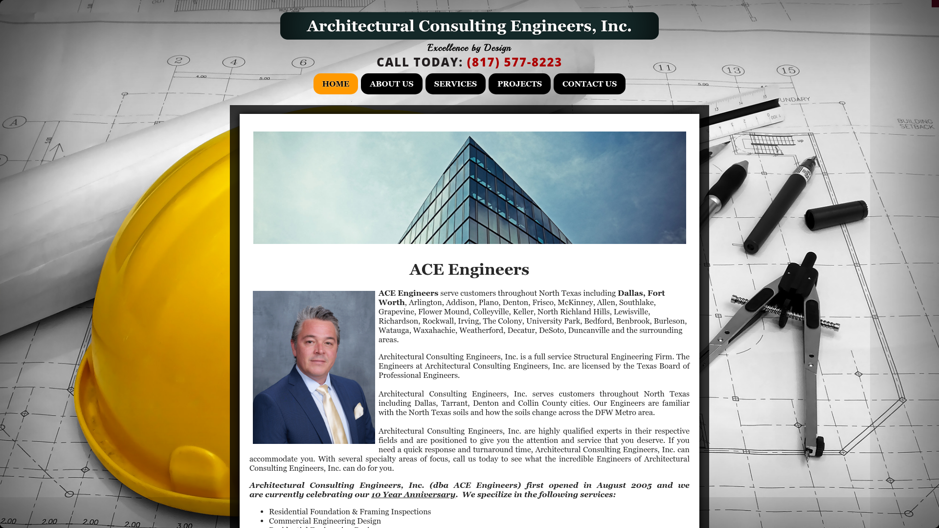 ACE Engineers, Inc. (Architectural Consulting Engineers, Inc)