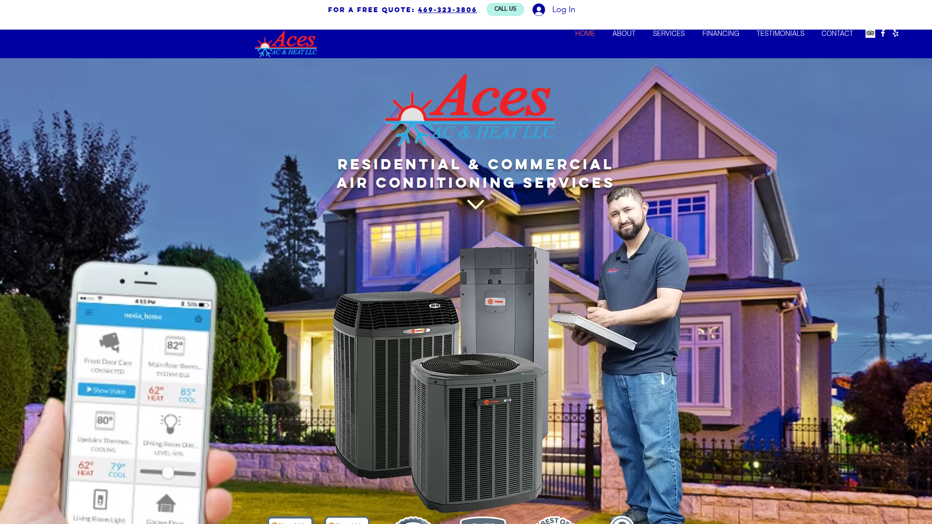 Aces AC and Heat, LLC