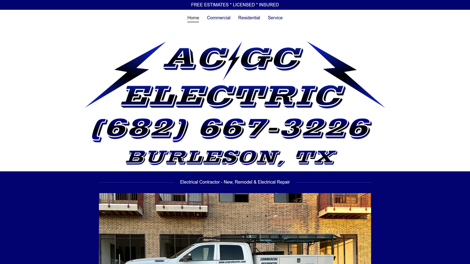 AC/GC Electric