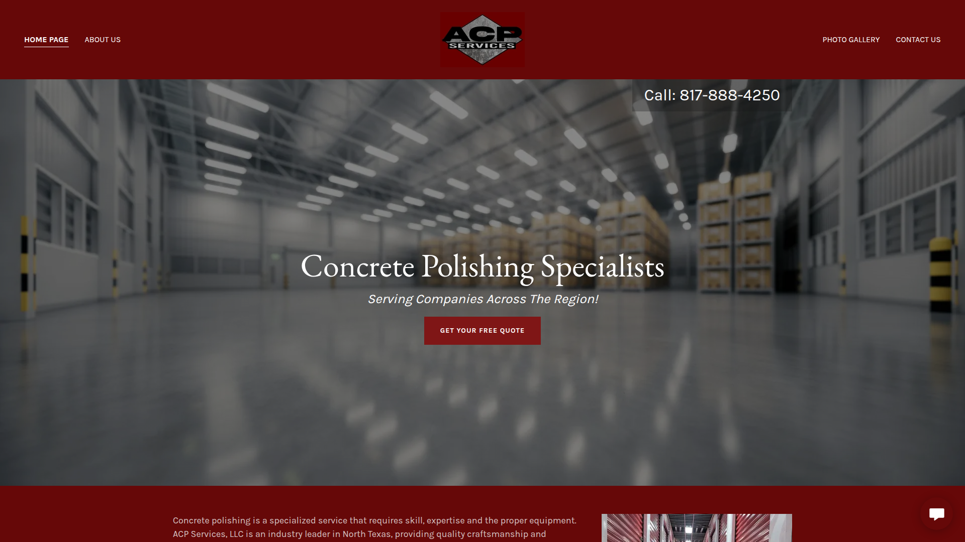 ACP Services