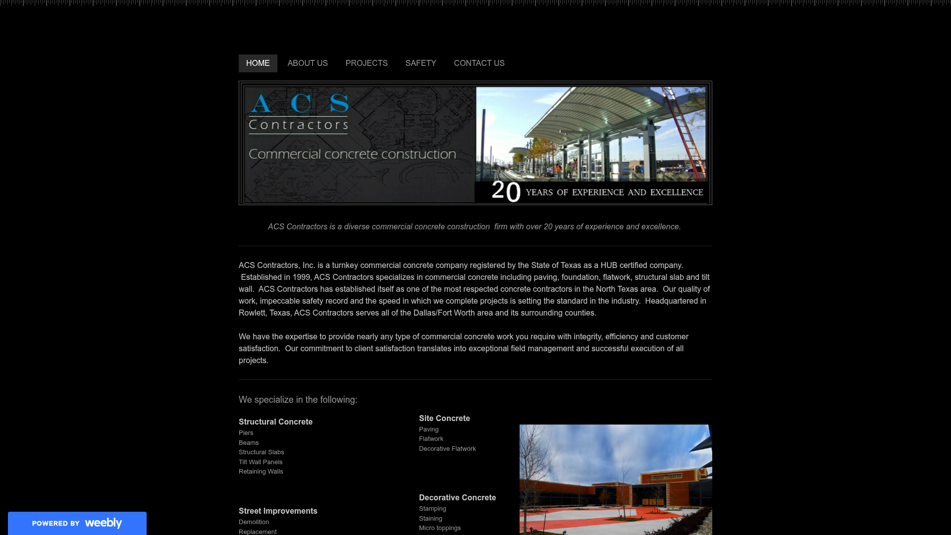 ACS Contractors