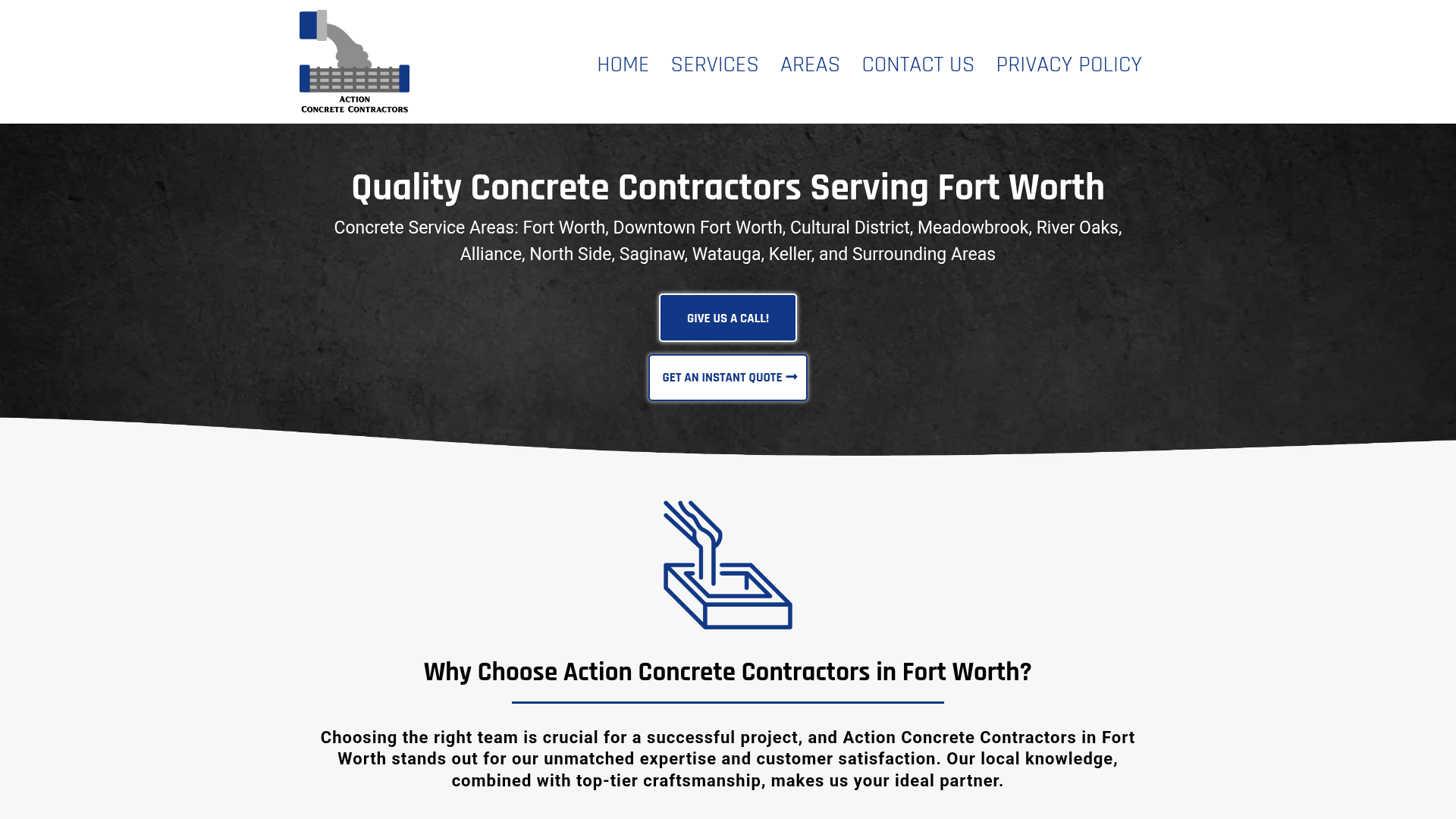 Action Concrete Contractors