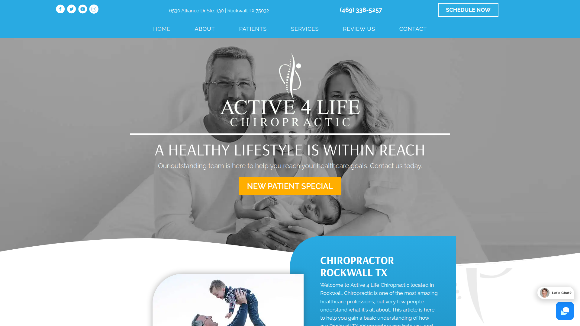 Active 4 Life Chiropractic
