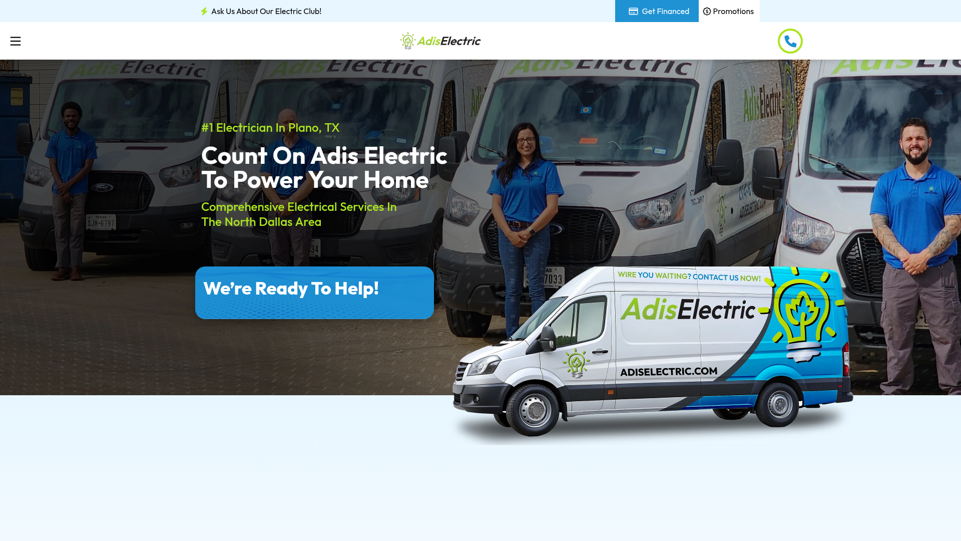 Adis Electric