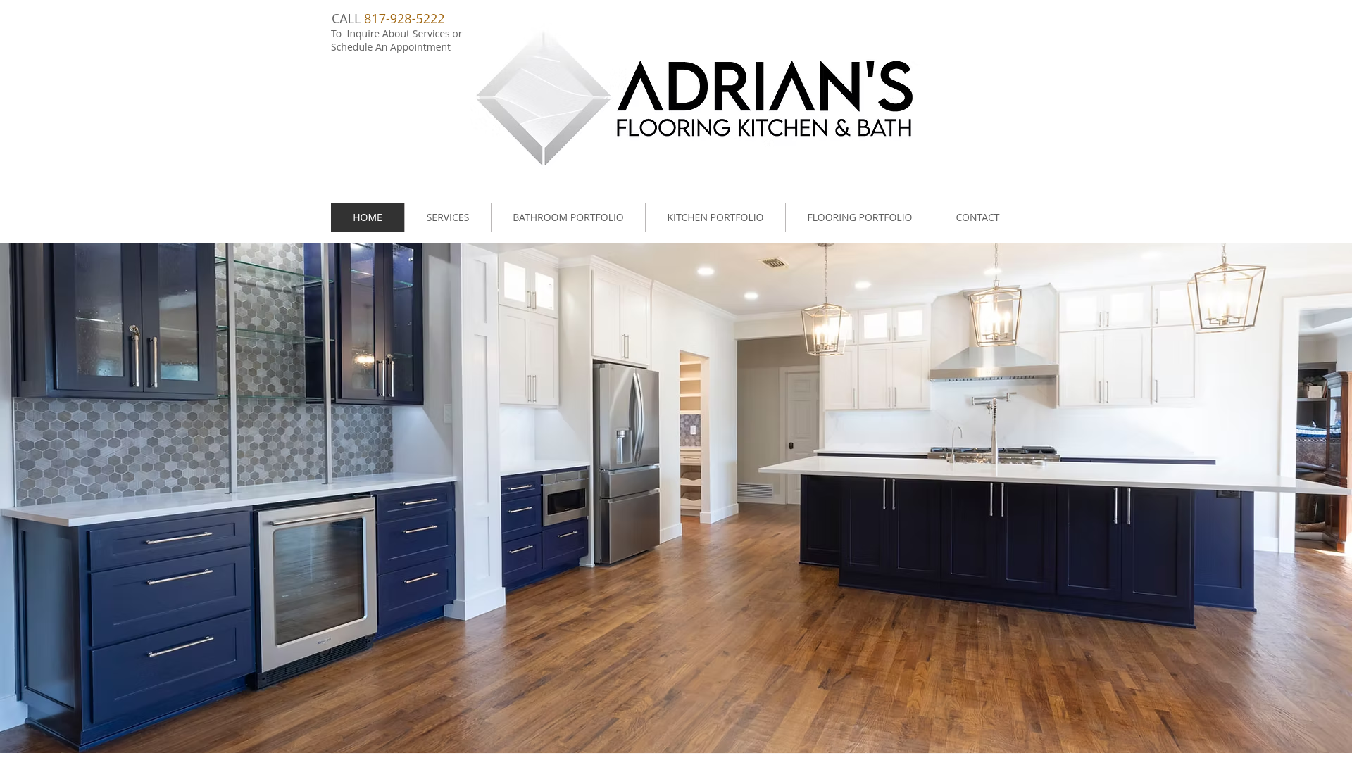 Adrian's Flooring, Kitchen & Bath