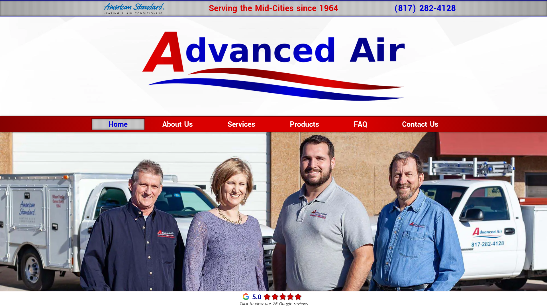Advanced Air Conditioning