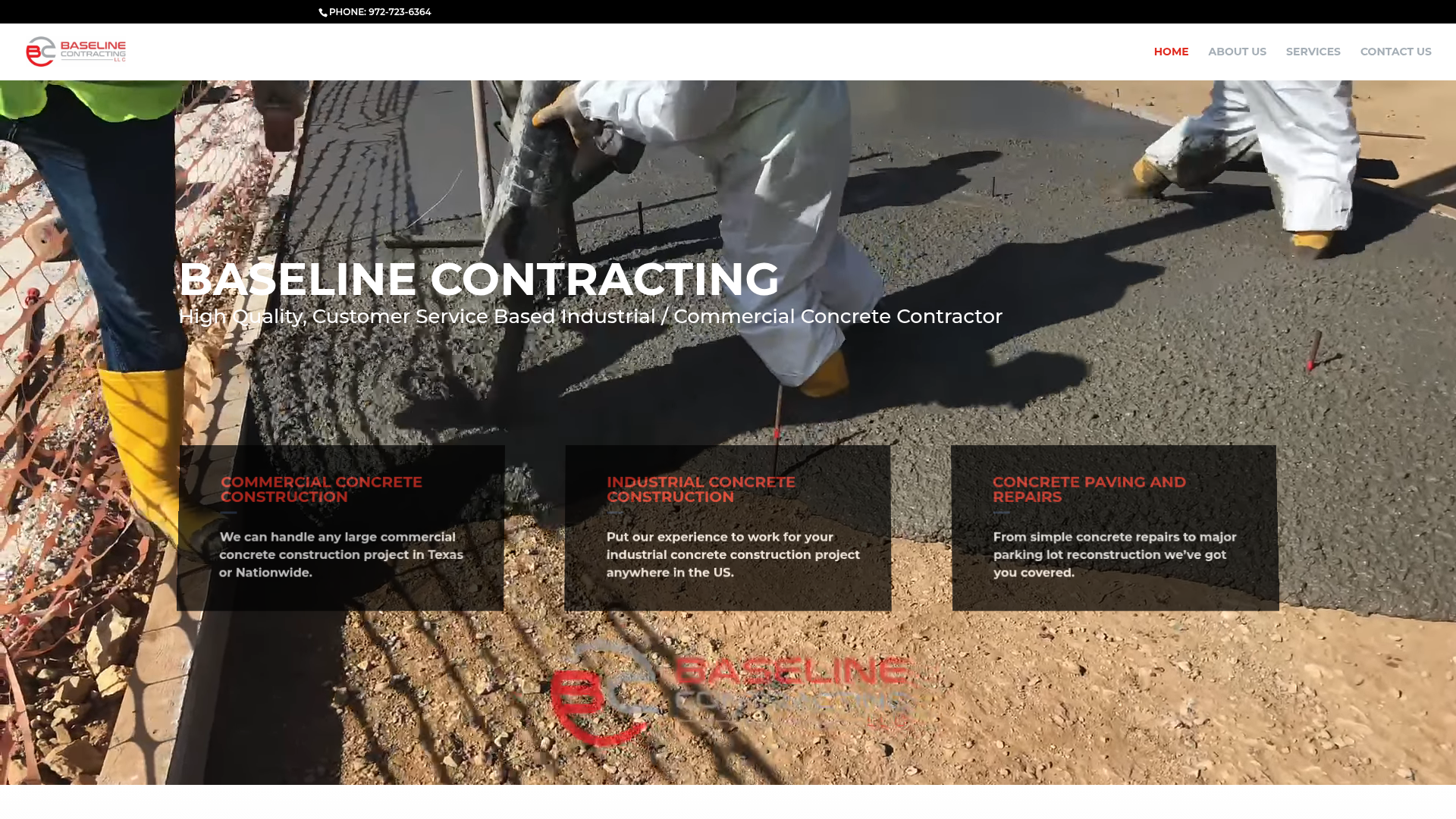 Advanced Concrete Construction