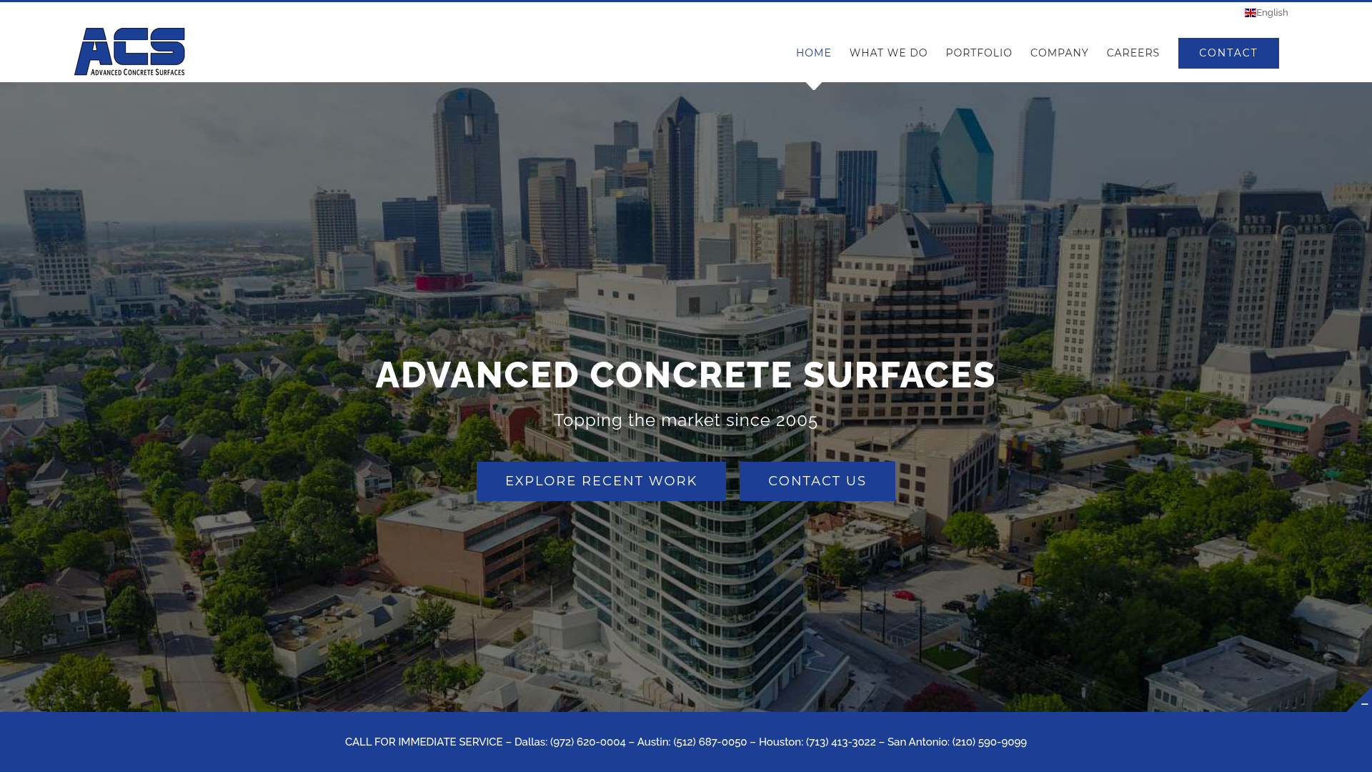 Advanced Concrete Surfaces Ltd