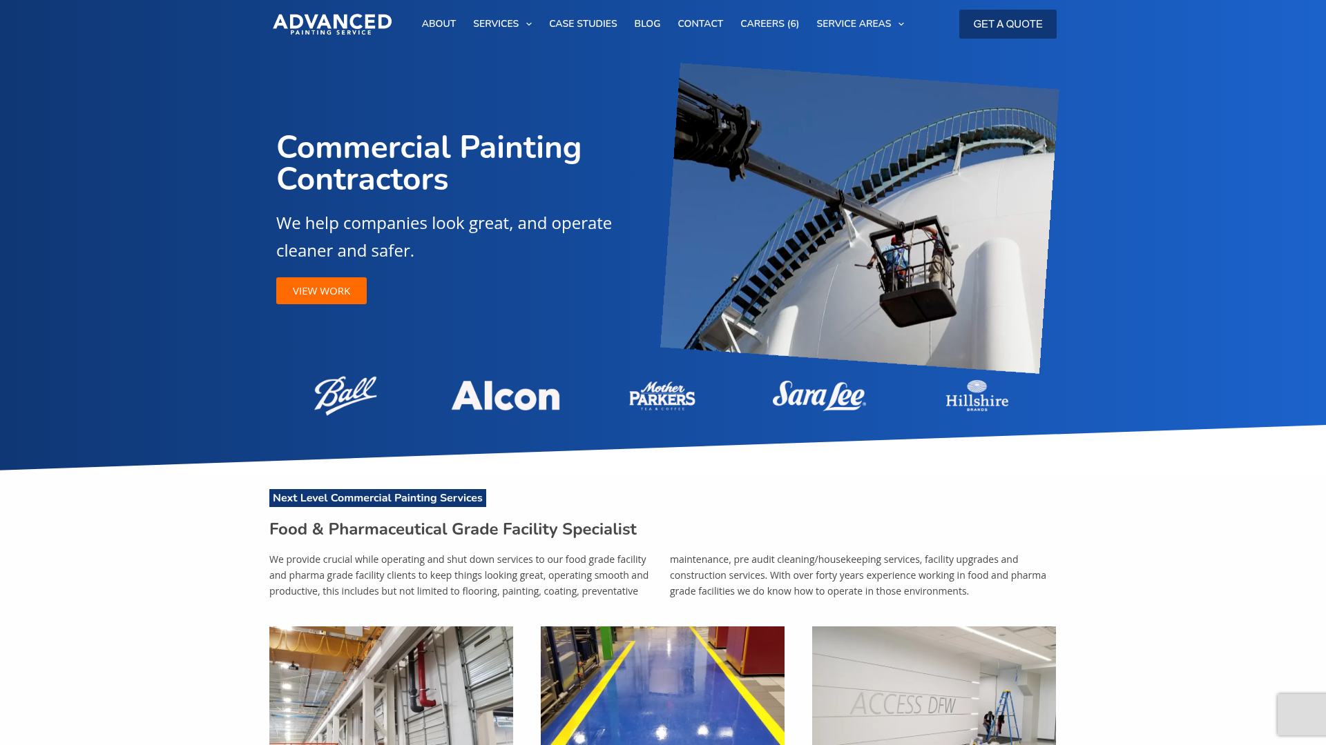 Advanced Painting Service
