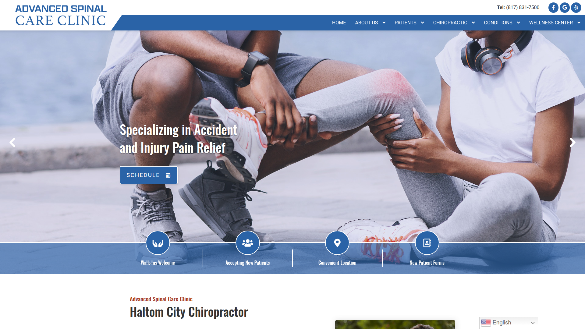 Advanced Spinal Care Clinic